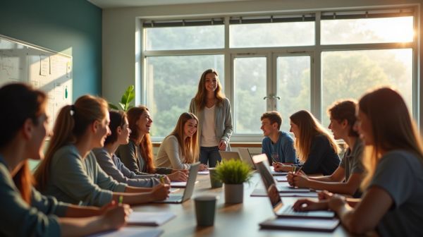 Comment inciter les ados grâce à des techniques révolutionnaires