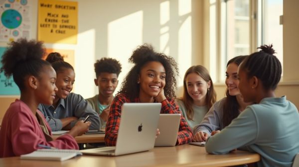 Comment inciter les ados grâce à des techniques révolutionnaires