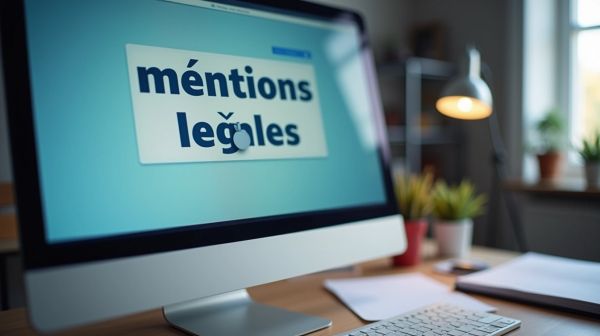 Inventer des mentions légales en ligne peut vous coûter cher