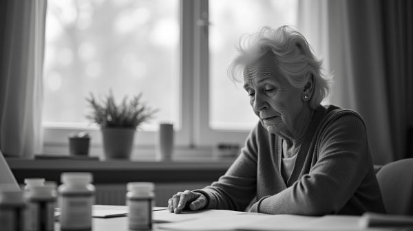 Les maladies plus surprenantes chez les seniors à connaître