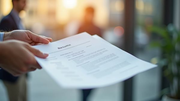 Optimisez votre CV pour attirer l'attention des recruteurs : conseils pratiques